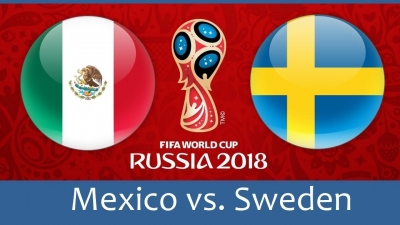 Formacionet zyrtare/ Meksika për vendin e parë, Suedia do fitoren