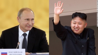 Vladimir Putin dhe Kim Jong Un gati për takimin e parë këtë të enjte