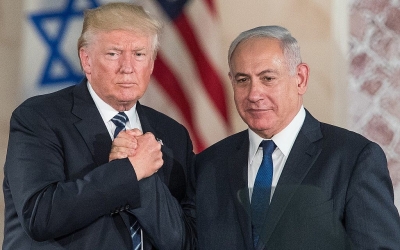 Netanyahu do i vendosë emrin e Donald Trump një vendbanimi në lartësitë Golan