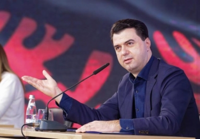‘’Dua të jem i qartë’’, Basha mesazh për Ramën: Shqipëria nuk do të arrijë asgjë po nuk e larguam, qëllimi ynë në këto zgjedhje…