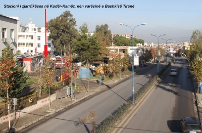 Qeveria lë Kamzën pa zjarrfikëse, në rast nevoje bashkia duhet t’i drejtohet Tiranës!