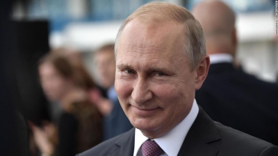 Bie besimi i rusëve ndaj Vladimir Putin