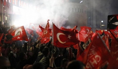 Kush është partia që po sfidon hapur, sundimin e Erdogan?