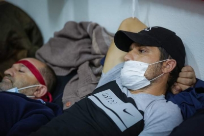 Dita e 12 e grevës se urisë, kreu i Sindikatës së Naftëtarëve dërgohet me urgjencë në spital