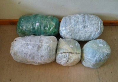Kapen me 125 kg drogë në Igumenicë, në pranga 2 shqiptarë