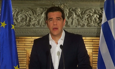 Shtyhet data e zgjedhjeve të parakohshme në Greqi