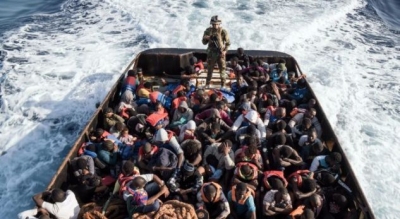 Donin të kapnin brigjet e Spanjës, shpëtohen 367 emigrantë në Mesdhe