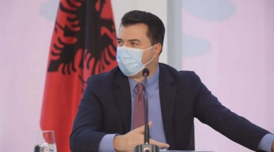 Basha flet si kryeministër: Ligji “Antimafia” i përditësuar i pari që do miratojë Parlamenti i qeverisë së re. I kthejmë shqiptarëve çdo gjë të zhvatur!