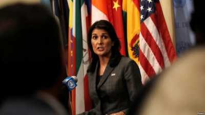 Ambasadorja amerikane në OKB Nikki Haley: Administrata amerikane flet me një zë për Kosovën