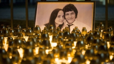 70 mijë euro u dhanë për vrasjen e gazetarit sllovak