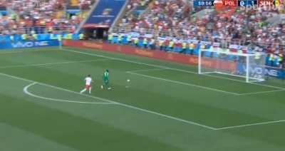 Video/ Portieri i Polonisë, i fal Senegalit golin e dytë