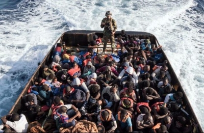 Shpëtohen 367 emigrantë në Mesdhe