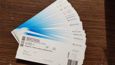 Dalin në shitje biletat për Shqipëri-Ukrainë