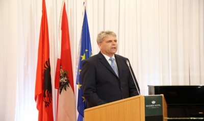 Ambasadori austriak dënon dhunën e policisë së Ramës ndaj gazetarëve: Liria e Shtypit duhet vlerësuar