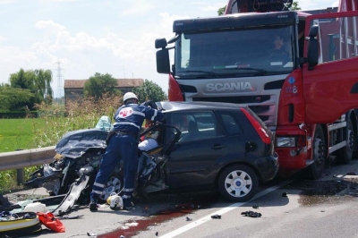 Vdekja në aksident e dy kushurinjve në Lezhë, flet shoferi i kamionit