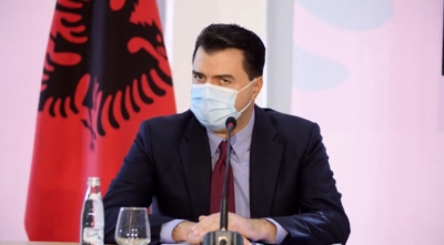 ”Numri real shumë më i lartë”, Basha: Sipas një eksperti të njohur epidemiolog kemi 2500 raste ditore nga COVID-19 në Shqipëri