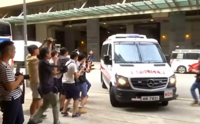 Hong Kong, arrestohen krerët e protestave