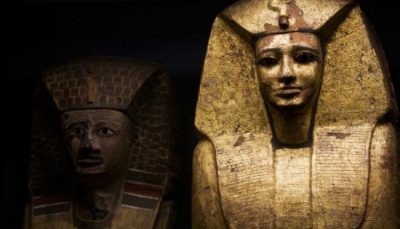 Arkeologët egjiptianë zbulojnë “mesazhin nga jeta e pasvdekjes”