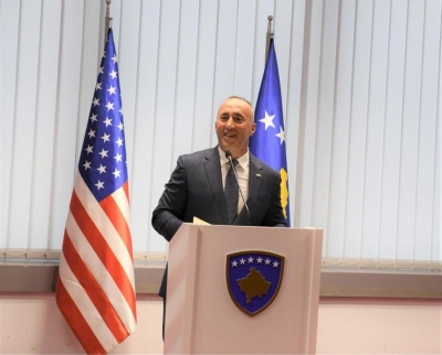 Haradinaj niset për në Amerikë, jep arsyen