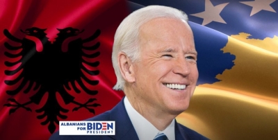 Për shqiptarët Bideni është kandidati më i rëndësishm për president të SHBA-ve
