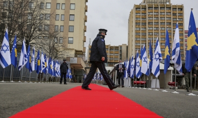 Njohja e pavarësisë së Kosovës nga Izraeli/ Eksperti amerikan për Ballkanin: Dërgon një mesazh të qartë për pesë vendet e BE-së që…