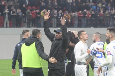 Shtatë fitore radhazi, Tirana e Egbosë, pranë rekordit të Starovës