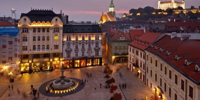 Bursa studimi në Bratislavë – Aplikimi, deri në 31 tetor. Kompensimi 700 euro/muaj