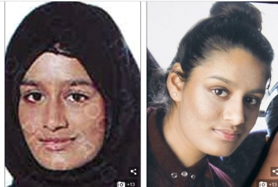 La Britaninë për Shtetin Islamik, 19-vjeçarja pendohet,do kthehet