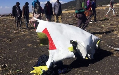 Etiopi, pezullohen fluturimet me &quot;Boeing 737 Max-8&quot;