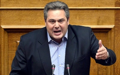 Jep dorëheqjen ministri i Mbrojtjes në Greqi