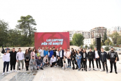 ‘LSI lufton për të rinjtë’, ish-deputetja: Nevojitet bashkimi i të gjithëve, Shqipëria duhet t’i përkasë…