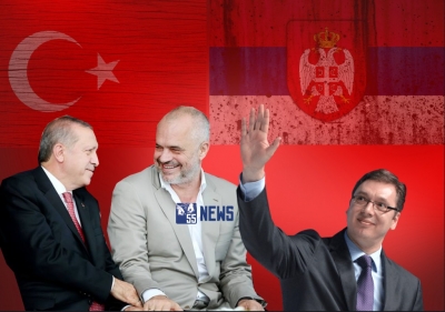 Rama i shiti Kosovën Serbisë dhe Shqipërinë Turqisë