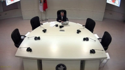 Komisioni Qendror i Zgjedhjeve gjobit kryebashkiakun Erion Veliaj me 7.5 milionë lekë