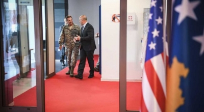 Haradinaj si President: Synoj anëtarësimin e Kosovës në NATO