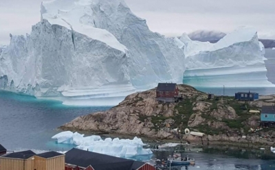 Ky është fshati i cili rrezikohet nga akullnajat