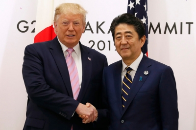 Japonia dhe SHBA pranë një marrëveshjeje tregtare