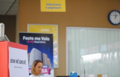Kosovë, punëtorët e Postës sot në grevë, nuk ofrohet asnjë shërbim