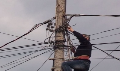 Disa zona në Tiranë pa energji elektrike, shkak një defekt teknik
