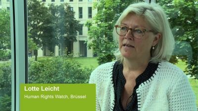 Drejtoresha e Human Rights Watch për Europën, Lotte Leicht: E turpshme, përpjekja e Ramës për të përdorur gjykatën e Kosovës si armë kundër opozitës
