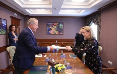 Suedia rikonfirmon mbështetjen për Kosovën