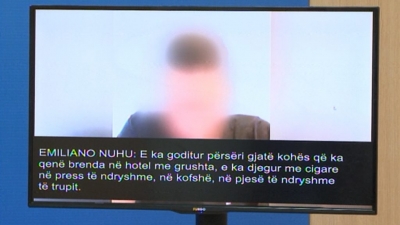 Prokuroria e Tiranës nis hetimet për dëshminë e ish-oficerit Emiljano Nuhu