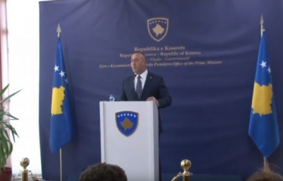 Haradinaj pas kthimit nga SHBA: Kemi bekimin për ushtrinë