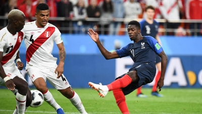 Francë-Danimarkë/ Ekipet kalojnë në fazën tjetër pa gola