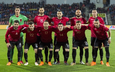 FSHF konfirmon ndeshjen miqësore Shqipëri-Kosovë