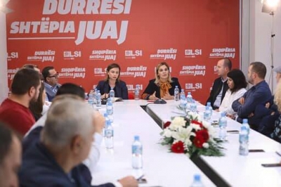 “Në disa qendra janë gjetur fletë pa vulë”, LSI kërkon rinumërim të votave në Durrës