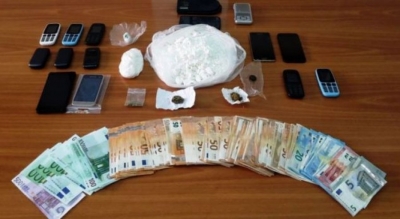 Trafikonin kokainë nga Holanda në Greqi, arrestohen dy shqiptarët