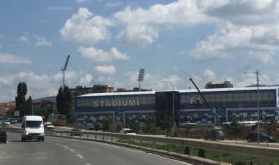 Stadiumi i Prishtinës merr emrin “Fadil Vokrri”