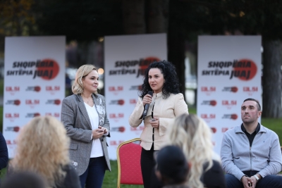 Nënkryetarja e LSI Korçë: Qyteti po përballet me nivel të lartë të papunësisë te gratë dhe të rinjtë