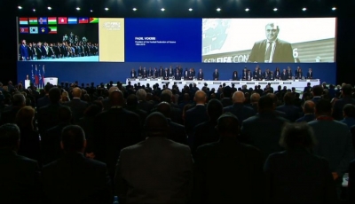 FIFA në kongres mban një minutë heshtje për Vokrrin