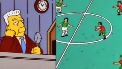 Parashikimi i ‘Simpsons’, ja cilat skuadra shkojnë në finale